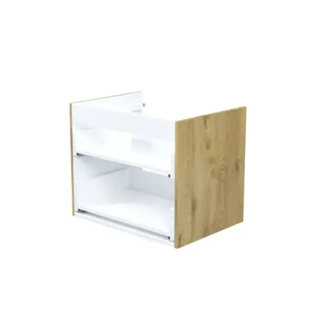 Корпус тумбы подвесной Iddis Lahta LAH60V0i95 50x58.2x43.3 см цвет дуб светлый корпус барабана сцепления stihl для триммеров fs131 fc91