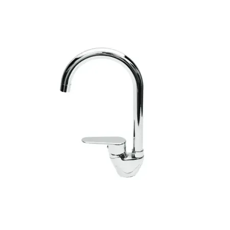 Смеситель для кухни Osgard Helena высота 21 см латунь цвет хром ручки для шкафов tinyhob золотые латунь