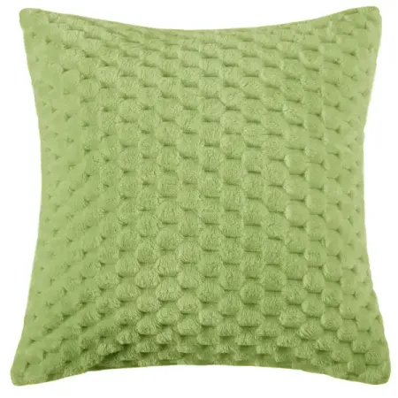 Подушка Салерно 45x45 см цвет зеленый