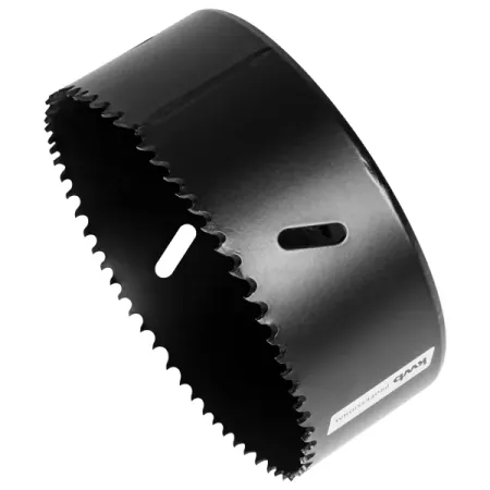 Коронка биметаллическая по металлу KWB 598-111 111 мм