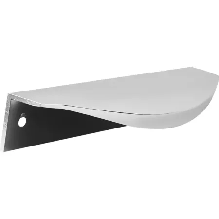 Мебельная ручка-скоба S-4170 128 мм хром