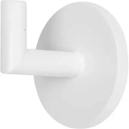 Держатель штор 3 см металл цвет белый 2 шт. рождественский держатель для штор