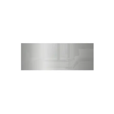 Фасад кухонного шкафа Аша 44.7x16.7 см KONSENSA ДСП цвет серебро ручки для мебели из цинкового сплава античная бронза серебро 50 мм 5 шт