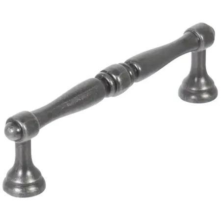 Мебельная ручка-скоба RS-097 110 мм ЦАМ старинный черная цинк формы для торта mujiang силиконовые барокко