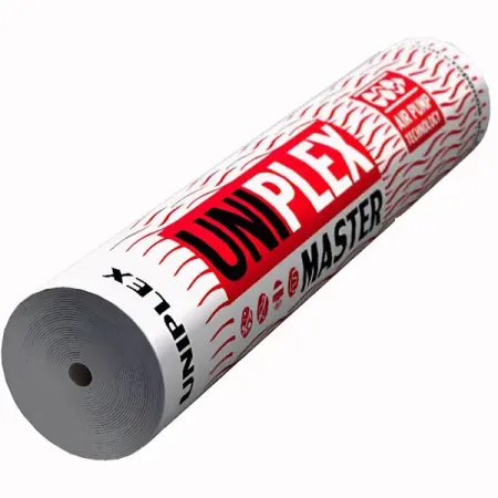 Подложка под напольное покрытие 3 мм 10 м² полиэтилен шлифовальная подложка noenname