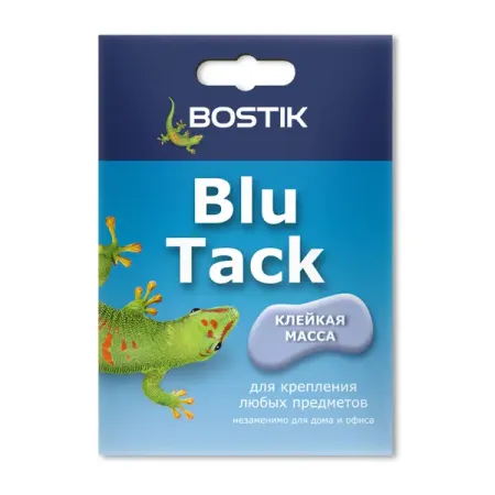 Клейкая масса Bostik Blu Tack 0.045 кг синяя синяя керамическая чашка jianzhan teahouse cha teaware