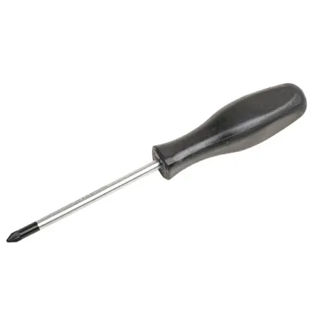 Отвертка крестовая Спец 4197 PZ1x80 мм мини отвертка deli