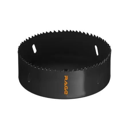 Коронка по металлу Rage 90 мм установочных болтов grey eteri din916 m2 m12