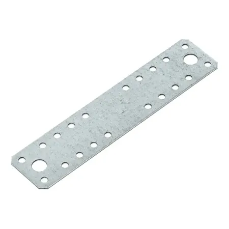 Анкерная пластина 140x55x2.5 мм керамическая сотовая пластина для горелки