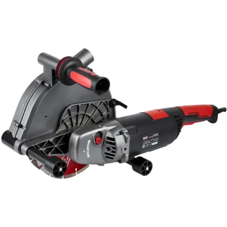 Штроборез Elitech HD WCH 2623E, 2600 Вт, 230 мм мини алмазные диски для dremel 10 шт