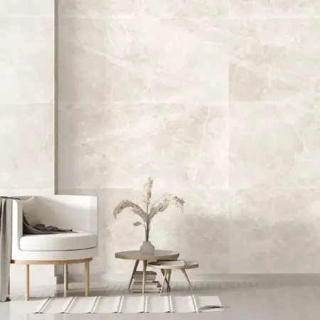 Глазурованный керамогранит Global Tile Glorietta 60x120 см 1.44 м² матовый цвет светло-бежевый