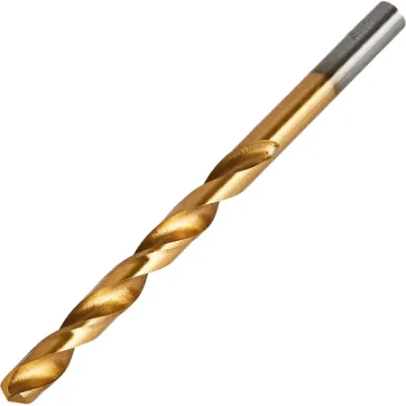 Сверло спиральное по металлу HSS-TiN Makita D-64107 6x93 мм центральное сверло linsbaywu из быстрорежущей стали