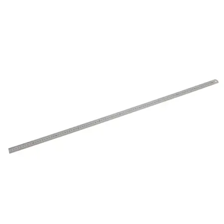 Линейка измерительная стальная Спец 2200106 100 см винтажная латунная линейка закладка 130 мм