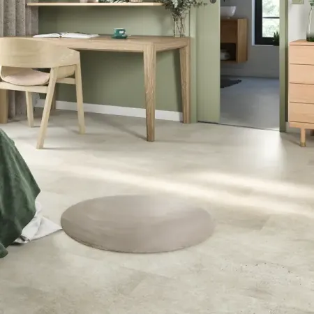 Коврик KREAFORTA Belleville круг Ø100 см полиэстер цвет бежевый много ные треугольные флаги из полиэстера 50 200 м