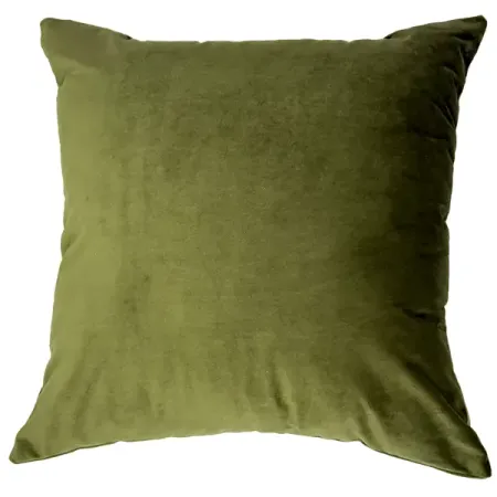 Подушка декоративная Linen Way Tony 45x45 см бархат цвет хаки подушка декоративная 20х35см в ассортименте арт ан в