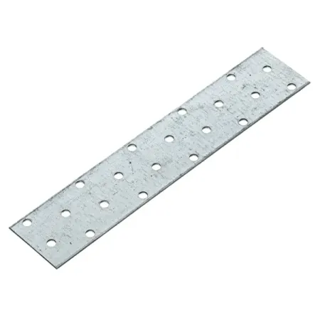 Монтажная пластина 40x200x2.5 мм керамическая сотовая пластина для горелки