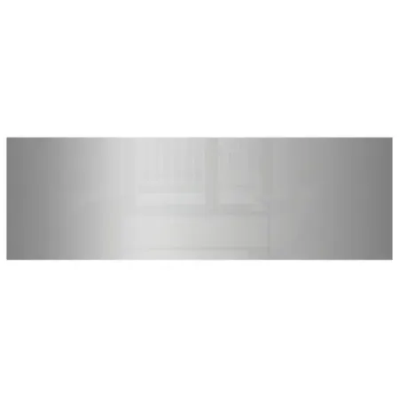 Фасад выдвижного ящика Аша 79.7x25.3 см KONSENSA ДСП цвет серебро складные петли для дверей шкафов из цинкового сплава 2 штуки