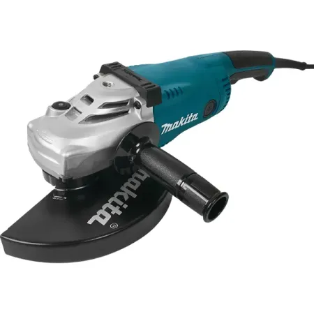 УШМ Makita GA9020, 2200 Вт, 230 мм двигатель шпинделя dobtian для cnc 3018