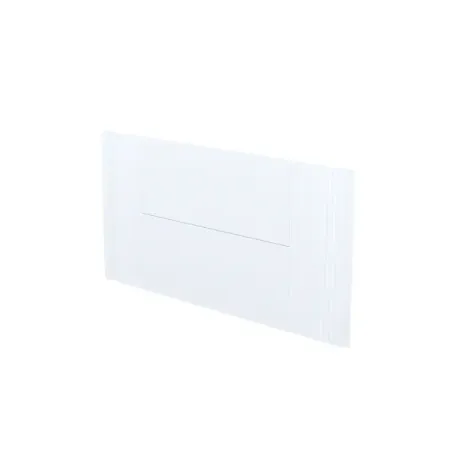 Комплект фасадов для тумбы Iddis Lahta LAH10W1i89 100 см МДФ цвет белый