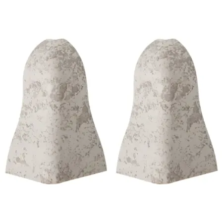 Уголок наружный для плинтуса Pro Дом «Кратос» высота 55 мм 2 шт. уголок 135 градусов высота 150 дуб ниагара 19 1302 35