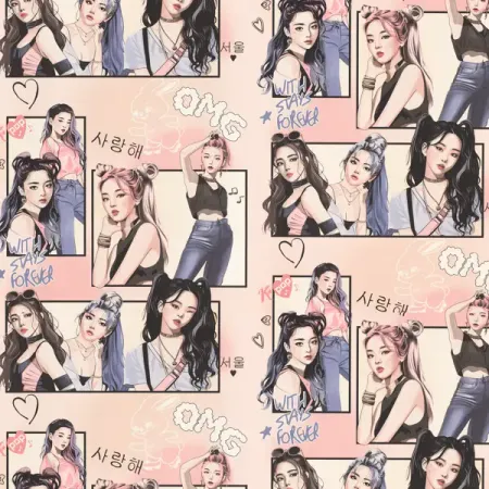 Обои флизелиновые Euro Decor Idols 1 розовые 1.06 м ED7340-01 ejbr02601z ejbr04701d дизельная форсунка ejbr03401d ejbr04501d ejbr04601d ejbr04401d для ssangyong actyon rexton euro 3 4