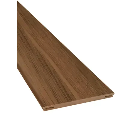 Добор дверной коробки телескопический Толедо 2070x150x10 мм CPL цвет орех галант