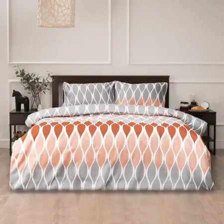 Комплект постельного белья Amore Mio Перт евро полисатин разноцветный комплект постельного белья sofi de marko сэнди белая евро