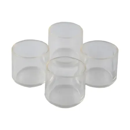 Заглушка на мебельную ножку KONSENSA 30 мм круглые пластик цвет прозрачный 4 шт. круглые значки zenless game hugo vlad