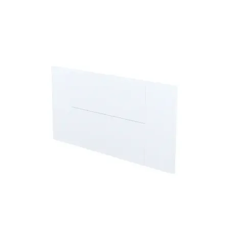 Комплект фасадов для тумбы Iddis Lahta LAH10W0i89 100 см МДФ цвет белый