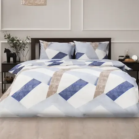 Комплект постельного белья Amore Mio Фирст евро полисатин разноцветный комплект постельного белья sofi de marko сэнди белая евро