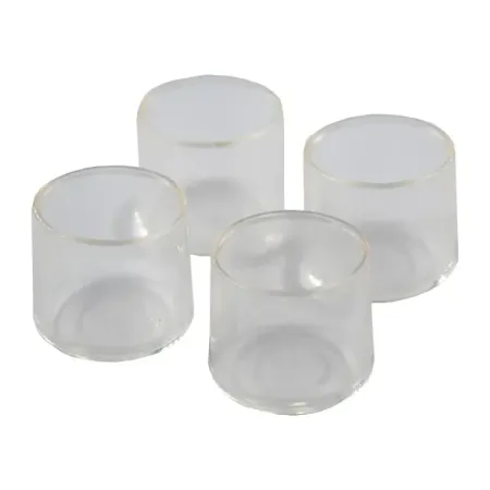Заглушка на мебельную ножку KONSENSA 20 мм круглые пластик цвет прозрачный 4 шт. китайские круглые фонарики 6 шт