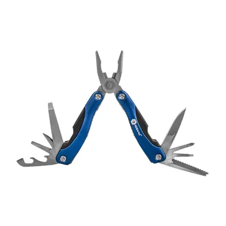 Мультитул-пассатижи Кобальт 918-275, 12 функций мини брелок меч moonbiffy