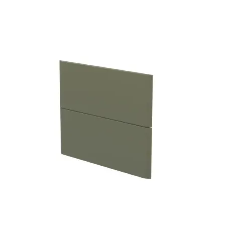 Комплект фасадов для тумбы Iddis Lahta LAH60T0i89 60 см МДФ цвет тайга 1 комплект m12 x 1 мм 1 25 мм 1 5 мм 1 75 мм конус и заглушка метрический крок для обработки пресс форм 1 25 1 5 1 75