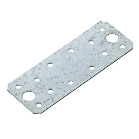 Анкерная пластина 120x45x2.5 мм керамическая нагревательная пластина riesba 240x60 мм 600 вт