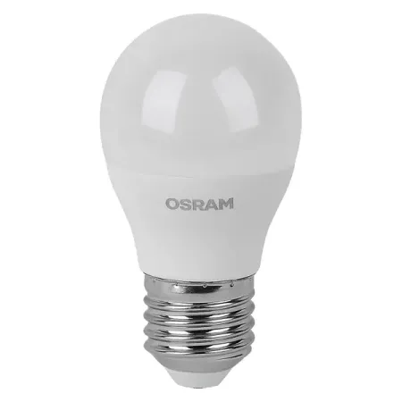 Лампа светодиодная Osram E27 9 Вт/827 теплый белый свет светодиодная подставка для хру ного шара