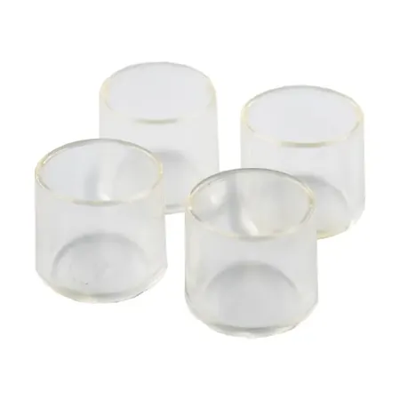 Заглушка на мебельную ножку KONSENSA 22 мм круглые пластик цвет прозрачный 4 шт. золотые круглые люстры qiyami