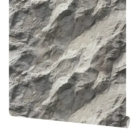 Обои флизелиновые Walldecor Exclusive Рускеала графитовые 1.06 м 75336-48