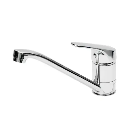 Смеситель для кухни Osgard Hugen высота 12 см латунь цвет хром ручки для шкафов tinyhob золотые латунь