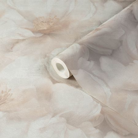 Обои компакт-винил на флизелиновой основе Ateliero Elena 287026 (1,06х10,05 м) термотрансферный винил пвх