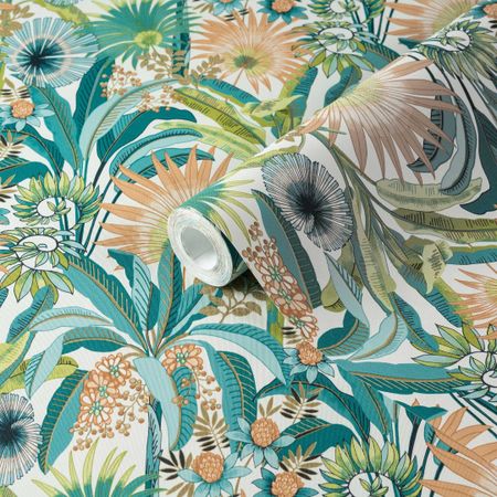 Обои компакт-винил на флизелиновой основе Erismann Martinique 12190-18 (1,06х10,05 м) whalitzy 3d пуф винил для термопечати