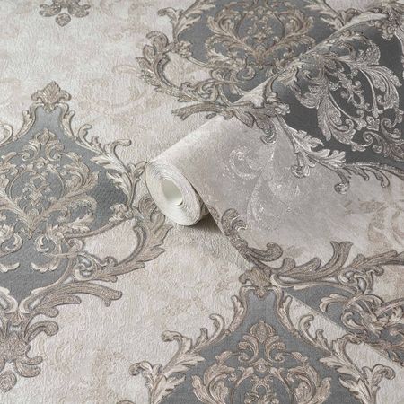 Обои компакт-винил на флизелиновой основе Erismann Benefit Carmen 60729-06 (1,06х10,05 м)