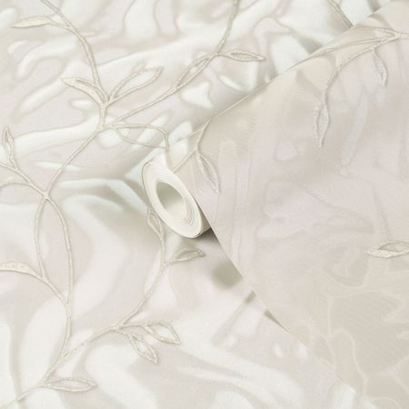 Обои компакт-винил на флизелиновой основе Ateliero Stella 98769 (1,06х10 м) искусственные елочные веточки moonbiffy