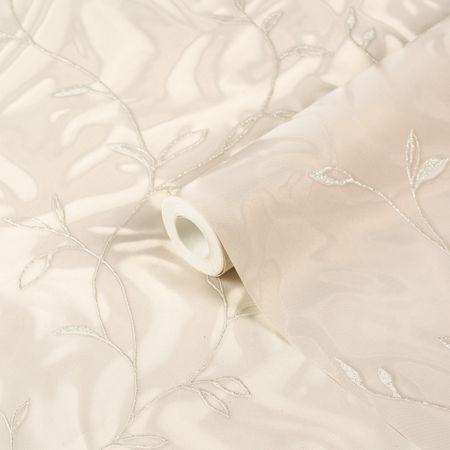 Обои компакт-винил на флизелиновой основе Ateliero Stella 98768 (1,06х10 м) искусственные елочные веточки moonbiffy