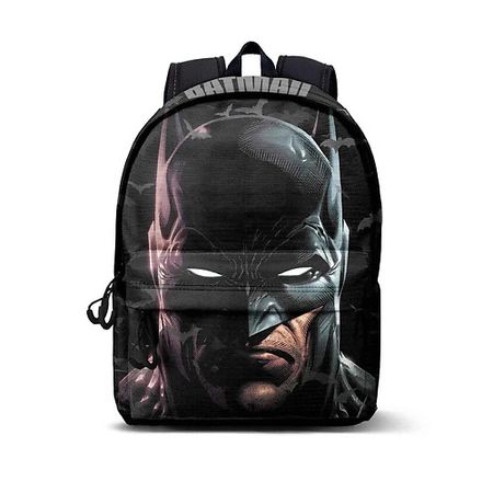 Рюкзак KARACTERMANIA Рюкзак Dc Comics Batman Face Small Fan Hs