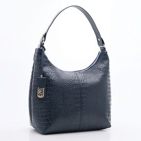 Сумка FRANCHESCO MARISCOTTI Сумка женская кожаная на плечо мешок, хобо, тоут А4