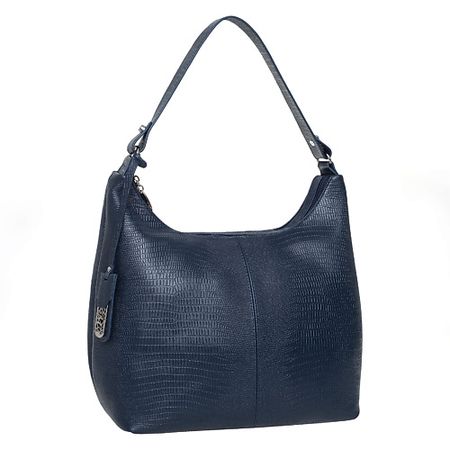 Сумка FRANCHESCO MARISCOTTI Сумка женская кожаная на плечо мешок, хобо, тоут А4 stobag 25 шт нетканые сумки тоут эко ткань