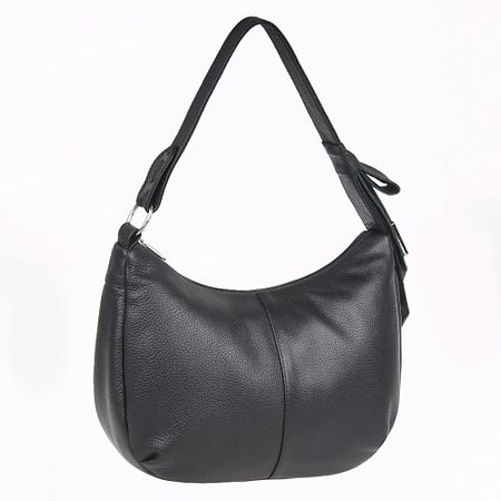 Сумка FRANCHESCO MARISCOTTI Сумка женская кожаная классическая хобо на плечо медные монеты коллекция хобо 1938 года