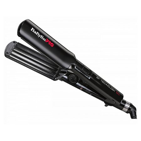 Щипцы для завивки волос BABYLISSPRO Щипцы-гофре EP Technology BAB2658EPCE usb фонарик chiclits technology
