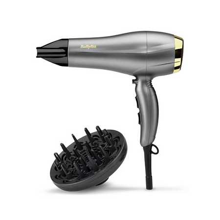 Фен BABYLISS Фен Titanium Gold 2300 5513TE фонарик mankerlight convoy s2 titanium