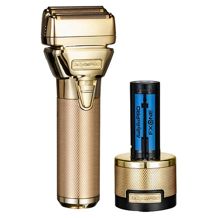Электробритва BABYLISSPRO Профессиональный шейвер FX79FSGE FXOne Gold FX